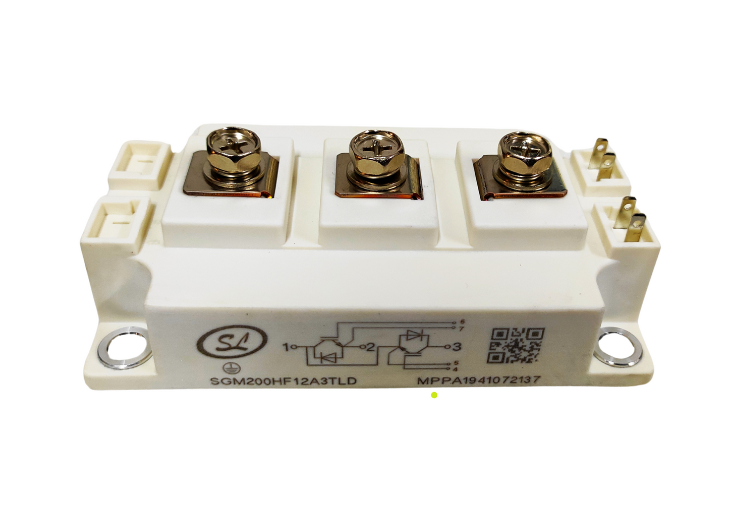IGBT, Part Number : SGM200HF12A3TLD replacement of 2MBI150HJ-120-50