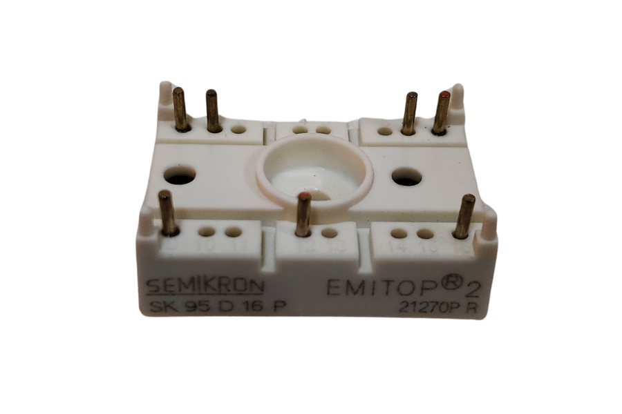 Bridge Rectifier Modules :- SK 95 D 16p