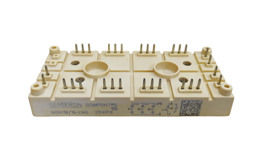 Diode Modules :- SKDH 116/16 L140 SEMIKRON