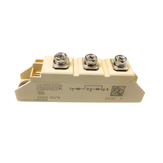 Diode module , Part No : SKKD 101/16, Semikron