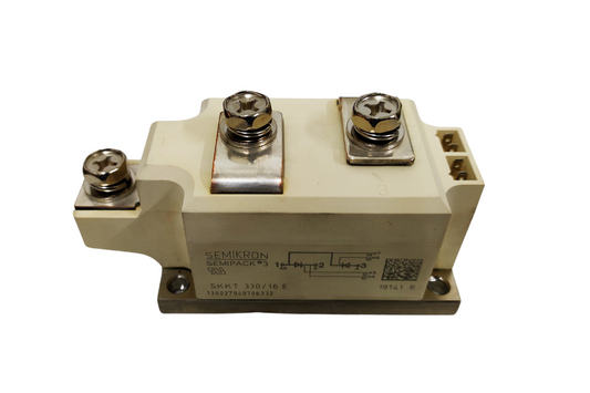 Diode Module, Part Number : SKKD 330/16E,Semikron