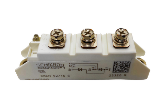 IGBT , Part Number : SKKH 92/16E , Make : Semikron