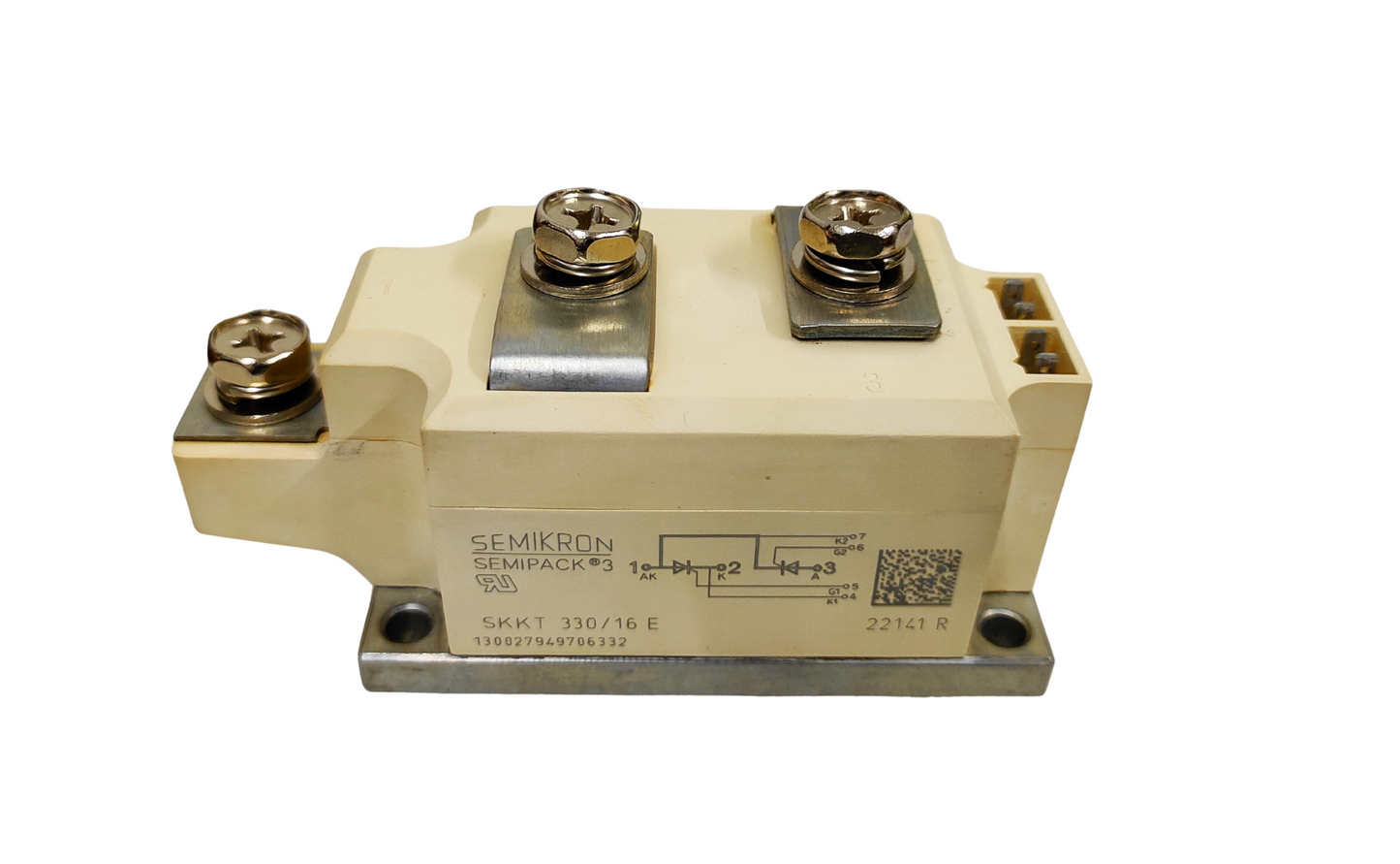 Module, Part Number : SKKT330/16E