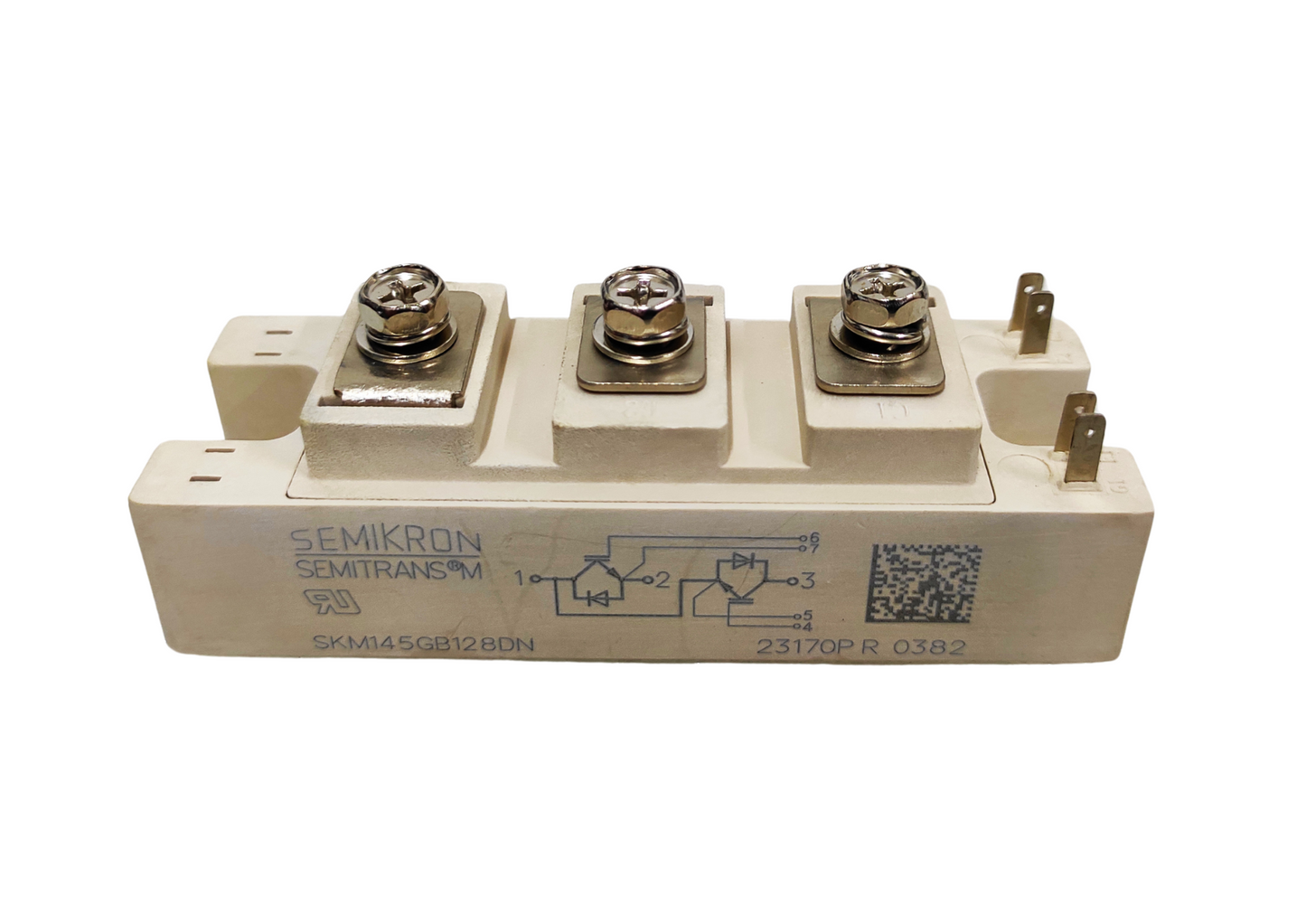 Module, Part Number : SKM145GB128DN