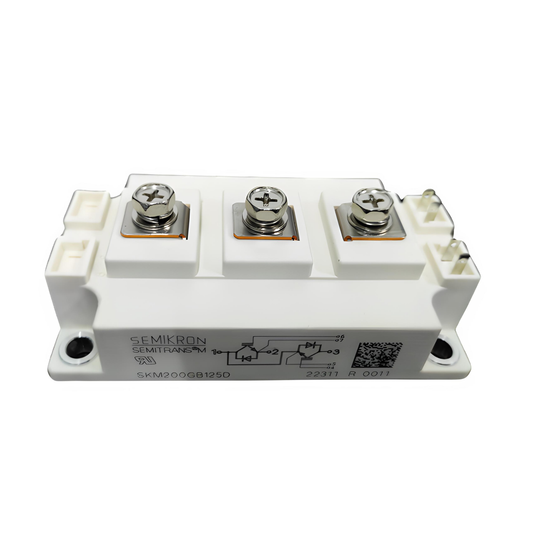 IGBT, Part No : SKM200GB125D, Semikron