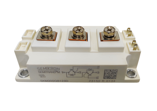 IGBT Module, Part Number : SKM300GB123D
