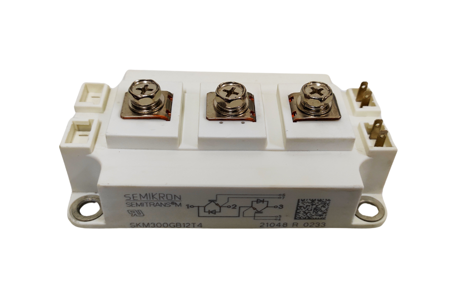 IGBT, Part Number : SKM300GB12T4, Semikron