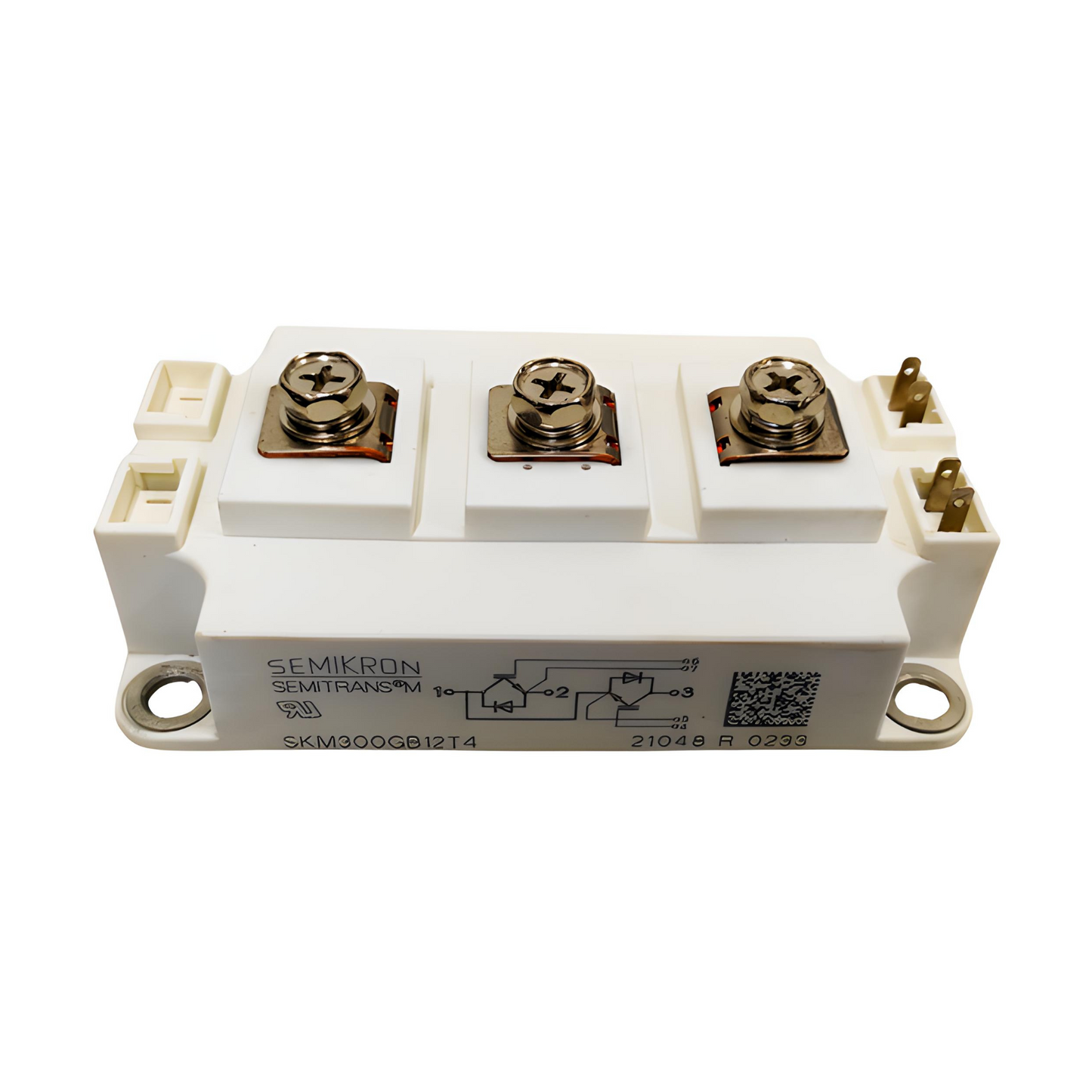 IGBT, Part Number : SKM300GB12T4, Semikron