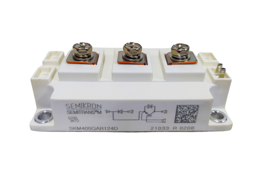 IGBT , Part Number : SKM400GAR124D