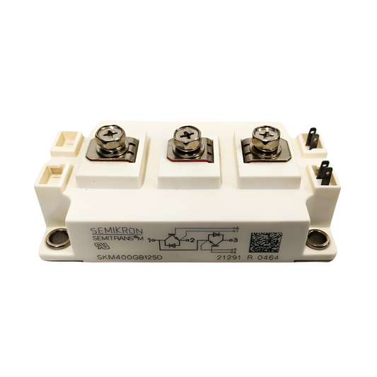 IGBT, Part No.: SKM400GB125D, Semikron