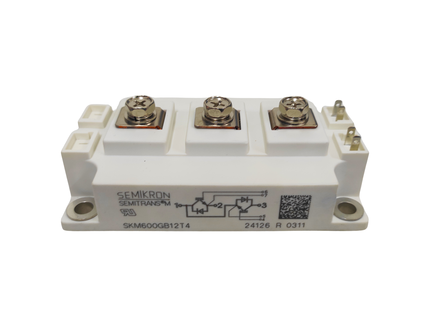 IGBT, Part Number : SKM600GB12T4