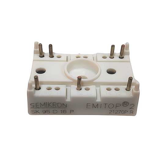 Bridge Rectifier Modules :- SK 95 D 16p