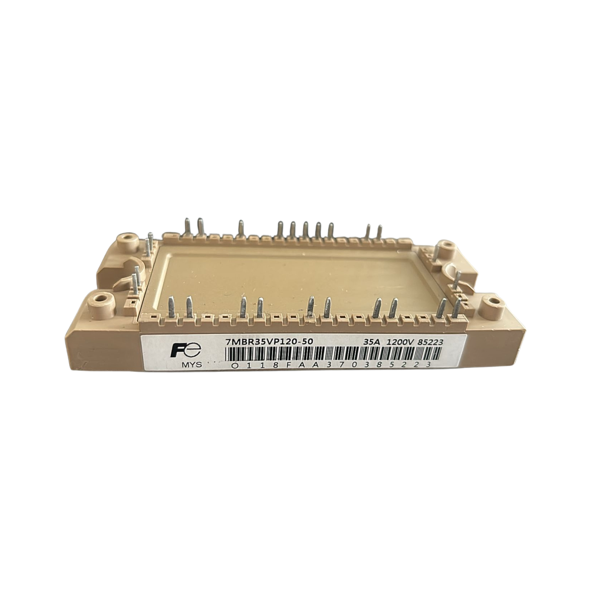 IGBT Module, Part Number : 7MBR35VP120-50
