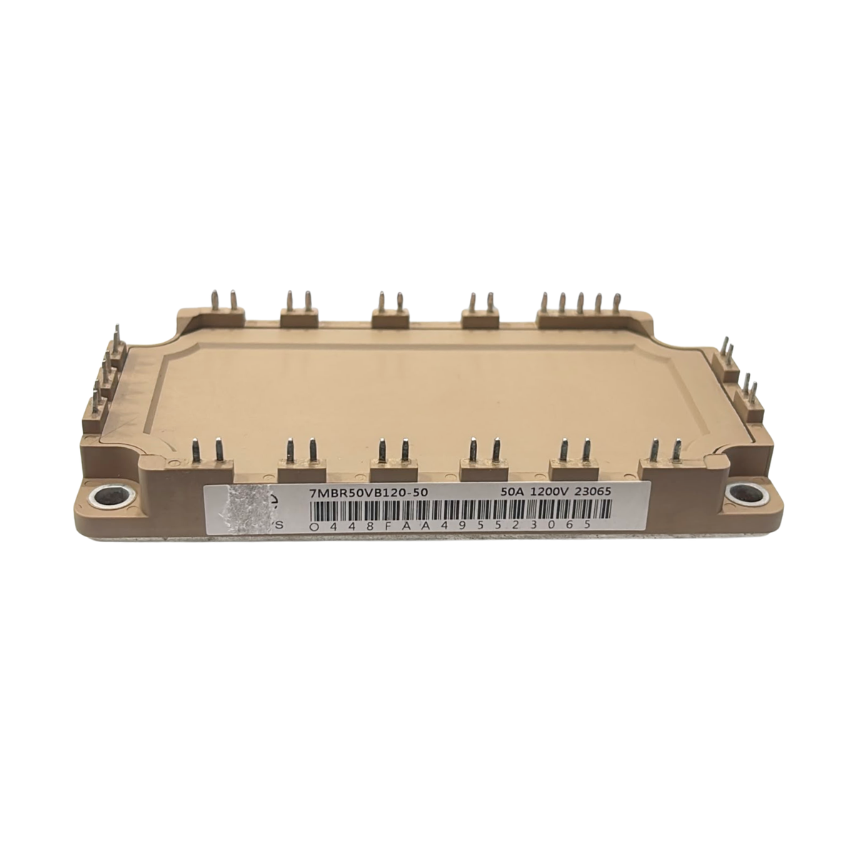 IGBT Module, Part Number : 7MBR50VB120-50, Fuji