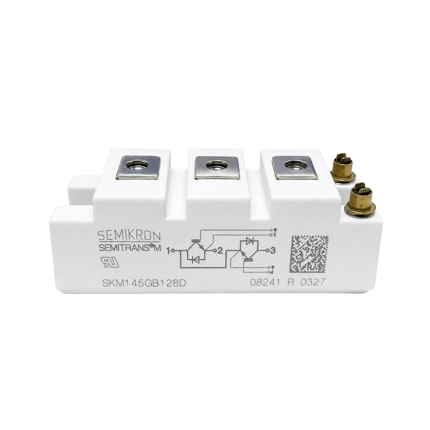 IGBT Module, Part Number : SKM145GB128D, Semikron