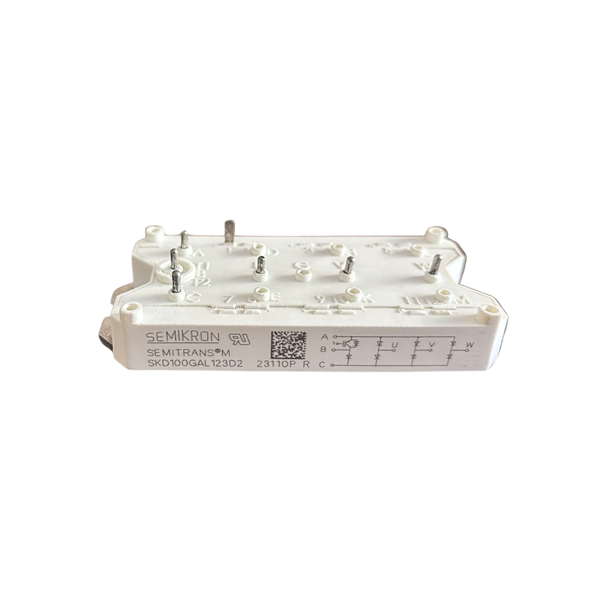 IGBT Module, Part Number : SKD100GAL123D2
