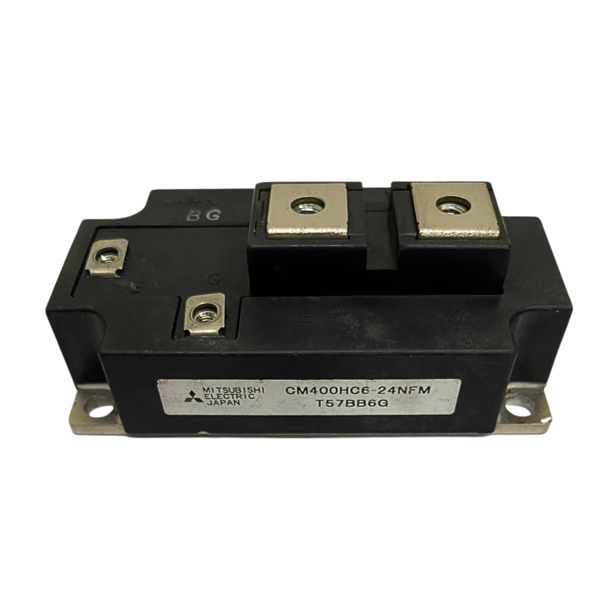 IGBT Module, Part Number : CM400HC6-24NFM, Mitsubishi