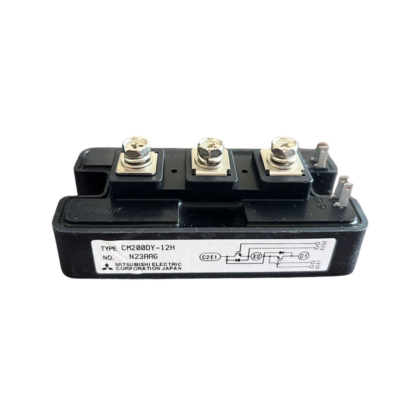 IGBT, Part Number : CM200DY-12H