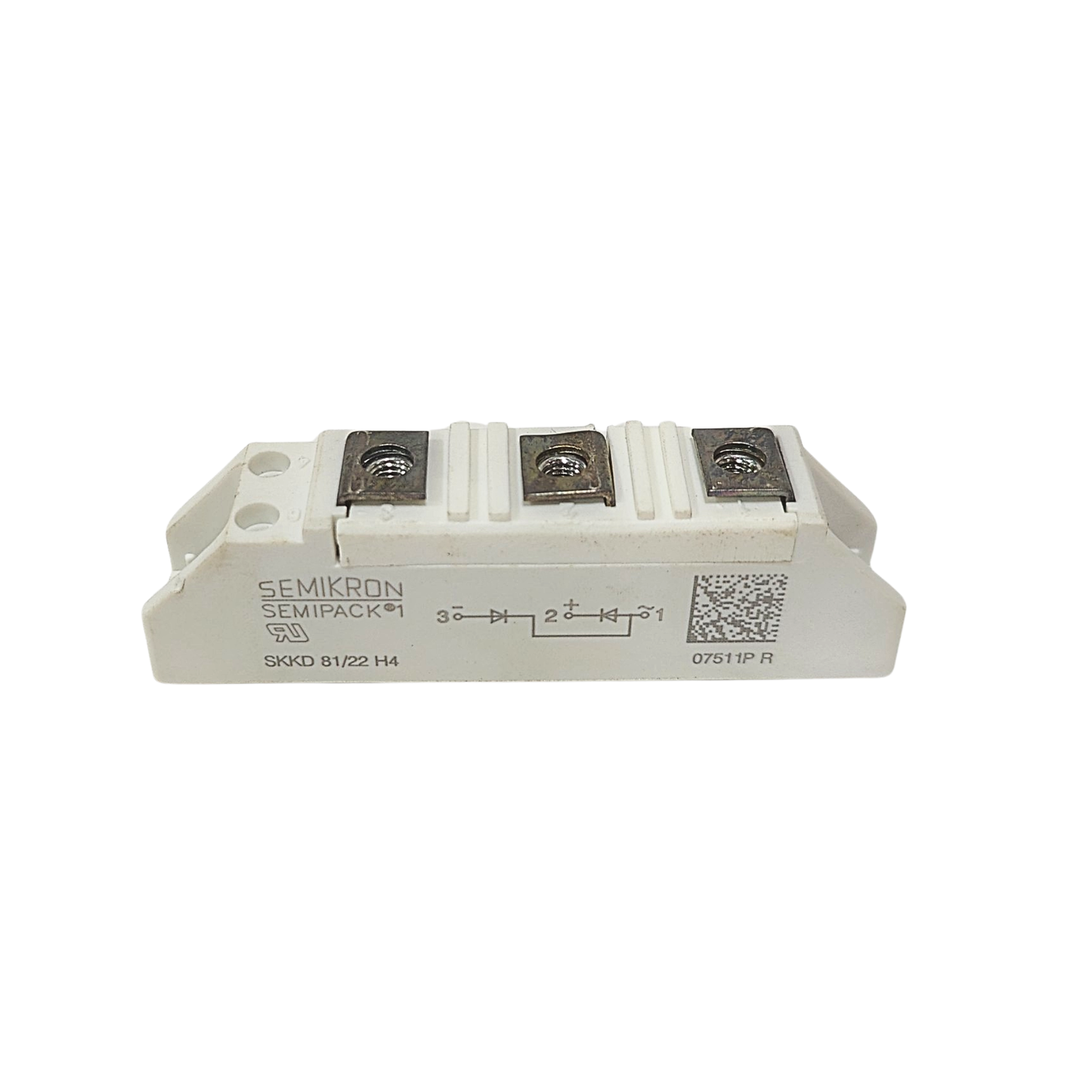 Diode Rectifier, Part Number : SKKD 81/22 H4, Semikron