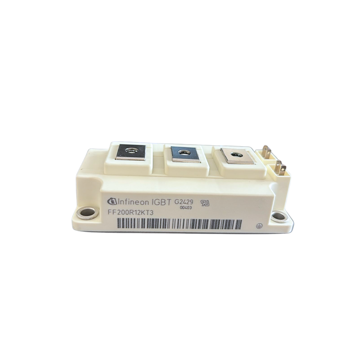 IGBT Module, Part Number : FF200R12KT3, Infineon