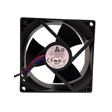 Cooling Fan, Part Number : EFB0924HHE, Delta