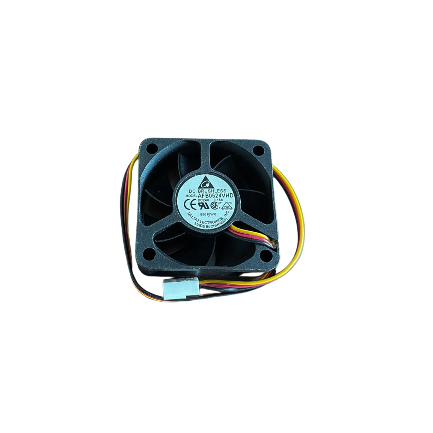 Cooling Fan, Part Number : AFB0524VHD,24V, Delta