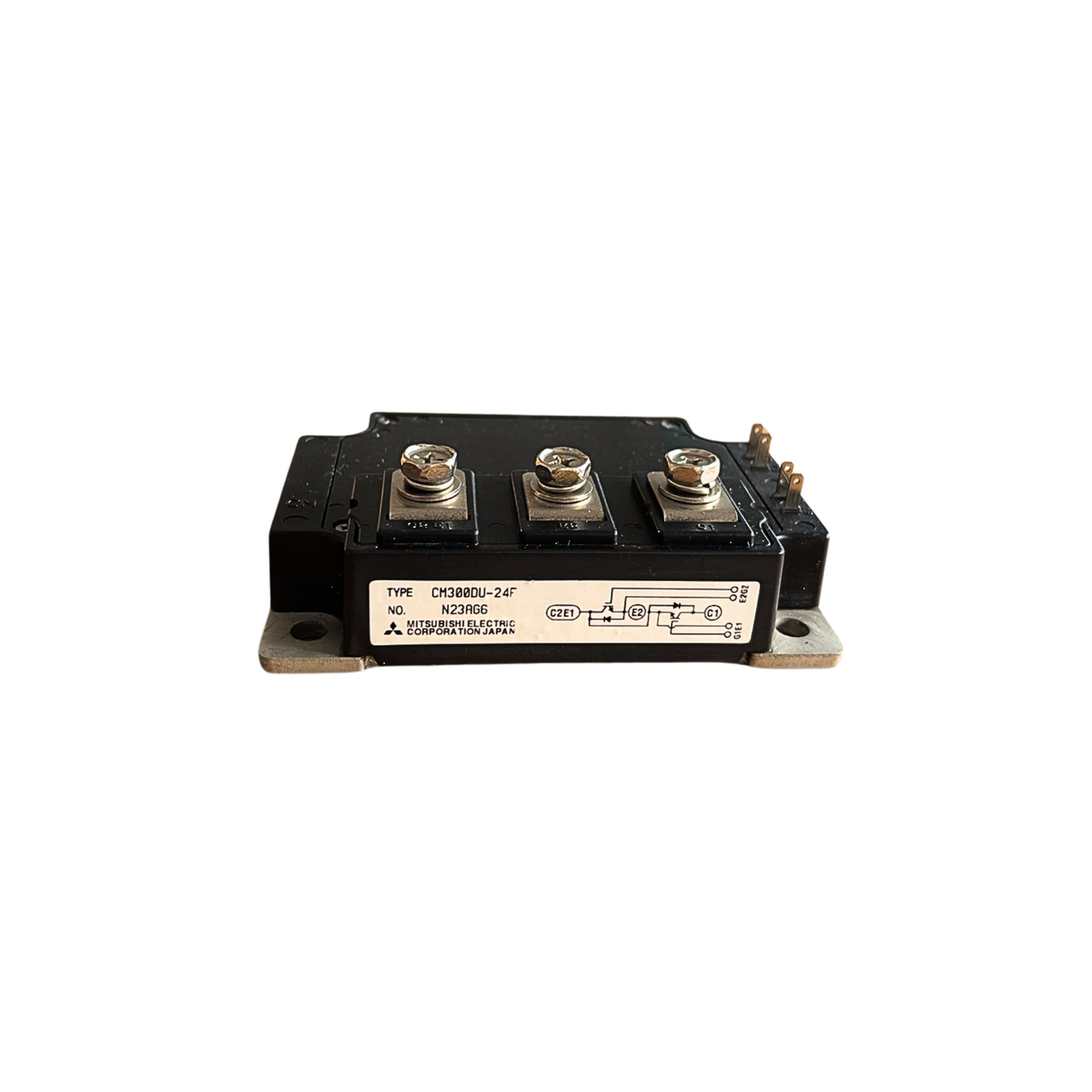 IGBT Module, Part Number : CM300DU-24F