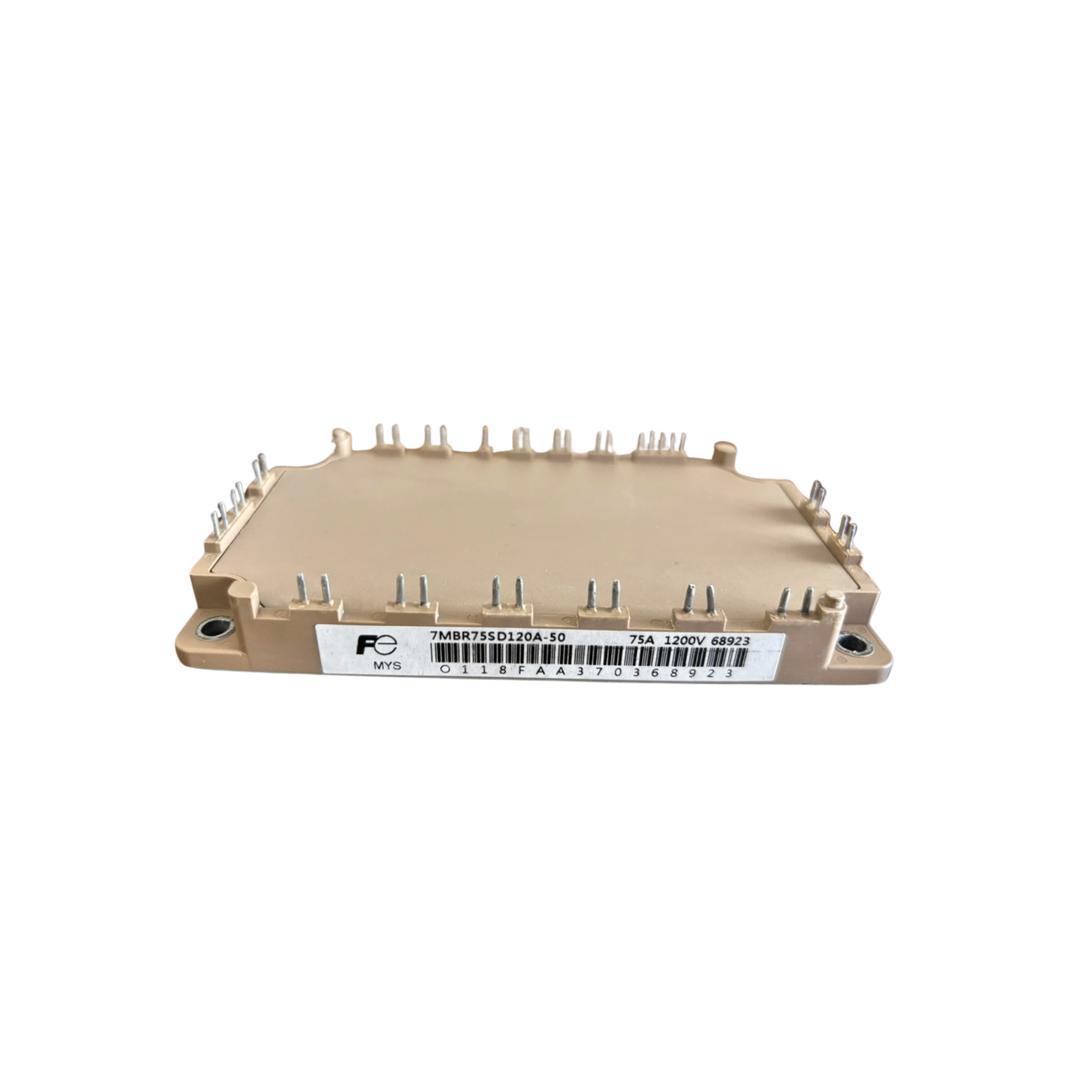 IGBT Module, Part Number : 7MBR75SD120A-50
