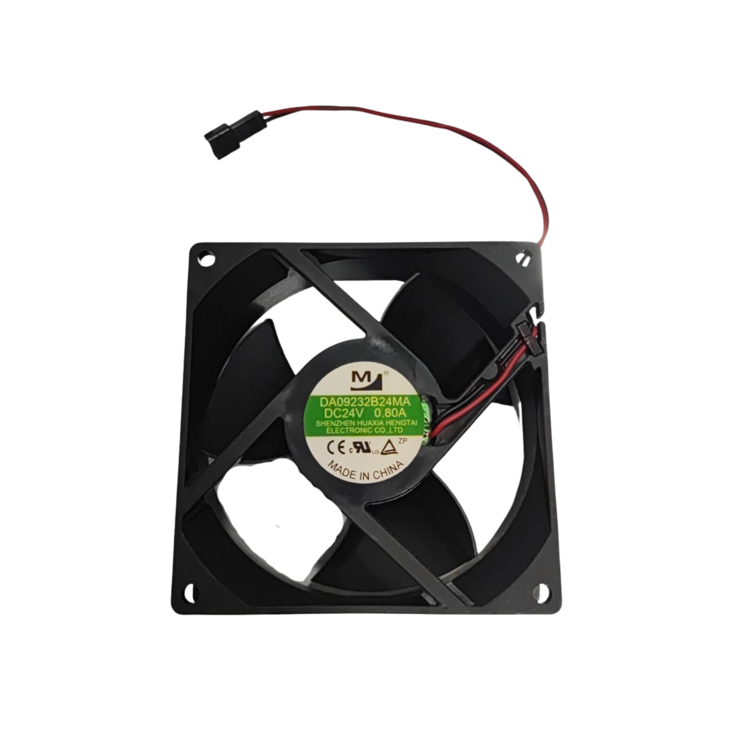 Cooling Fan, Part Number : DA09232B24MA, 24VDC