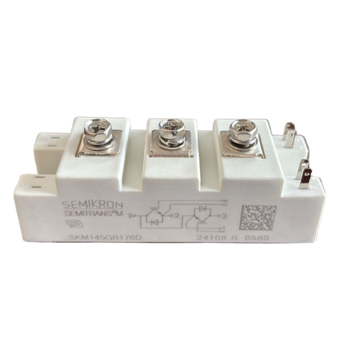 IGBT Module, Part Number : SKM145GB176D, Semikron