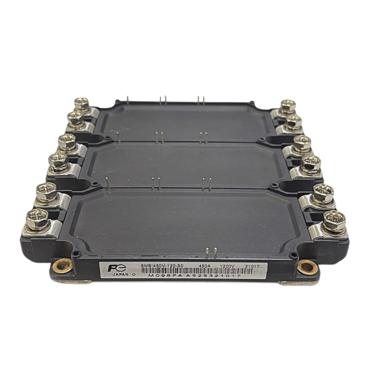 IGBT Module, Part Number : 6MBI450V-120-50, Fuji