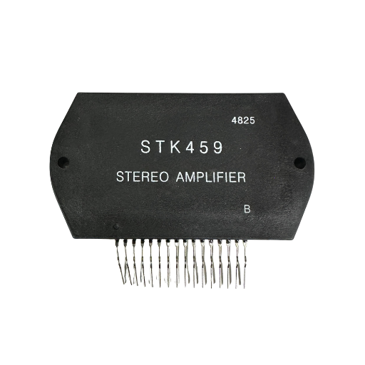 Hybrid Integrated Circuit, Part Number : STK459