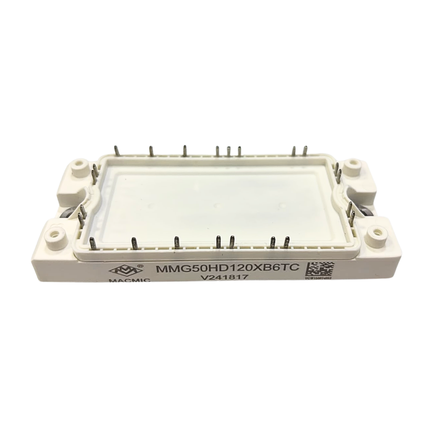 IGBT Module, Part Number : MMG50HD120XB6TC, Macmic