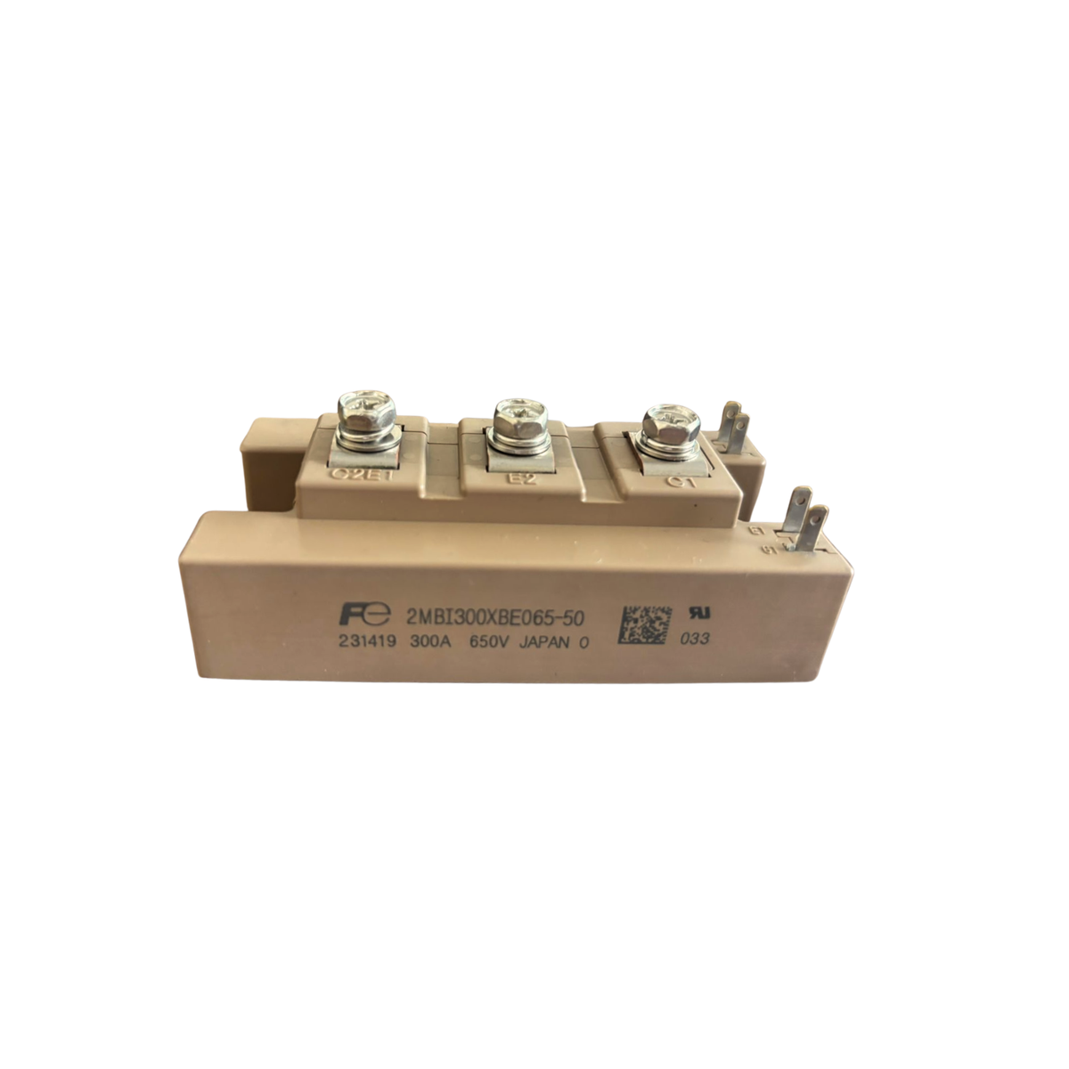 IGBT Module, Part Number : 2MBI300XBE065-50, Fuji