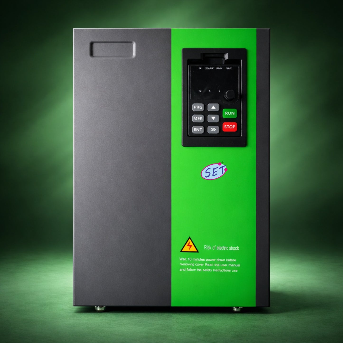AC Drive, Model : SET750 (1 Phase, 230 VAC)