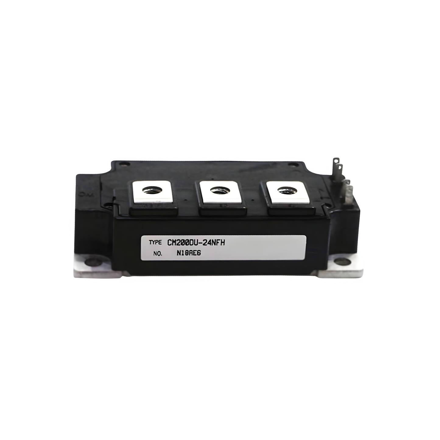 IGBT Module, Part Number : CM200DU-24NFH, Mitsubishi
