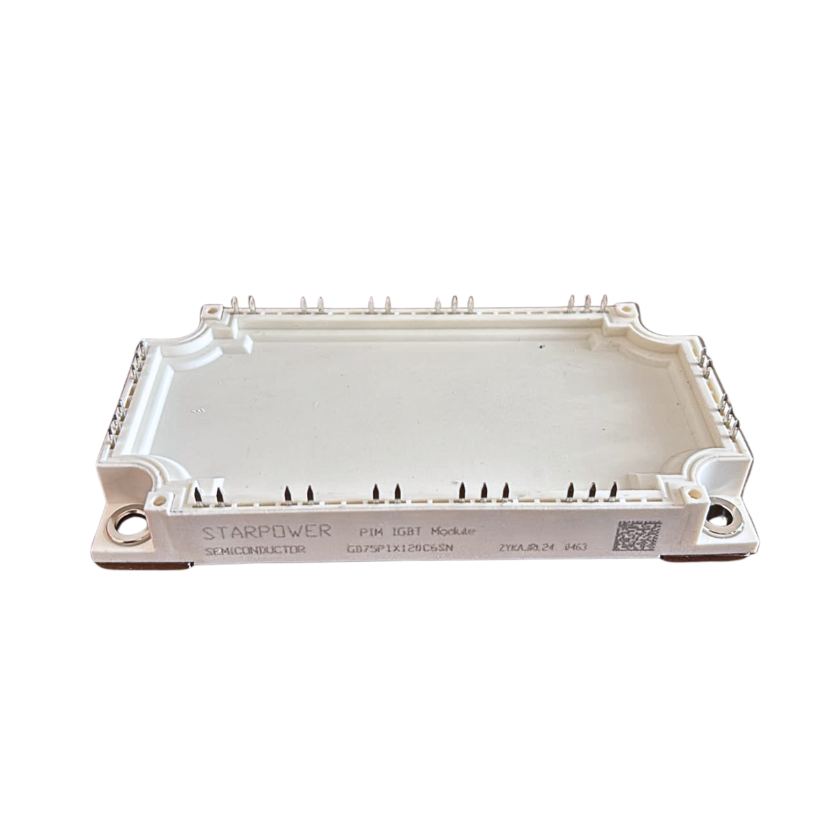 IGBT Module, Part Number : GD75PIX120C6SN, Starpower