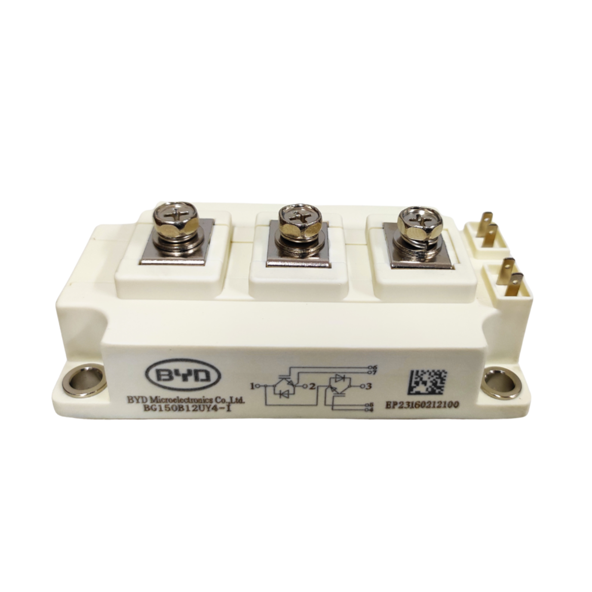 IGBT Module, Part Number : BG150B12UY4-I