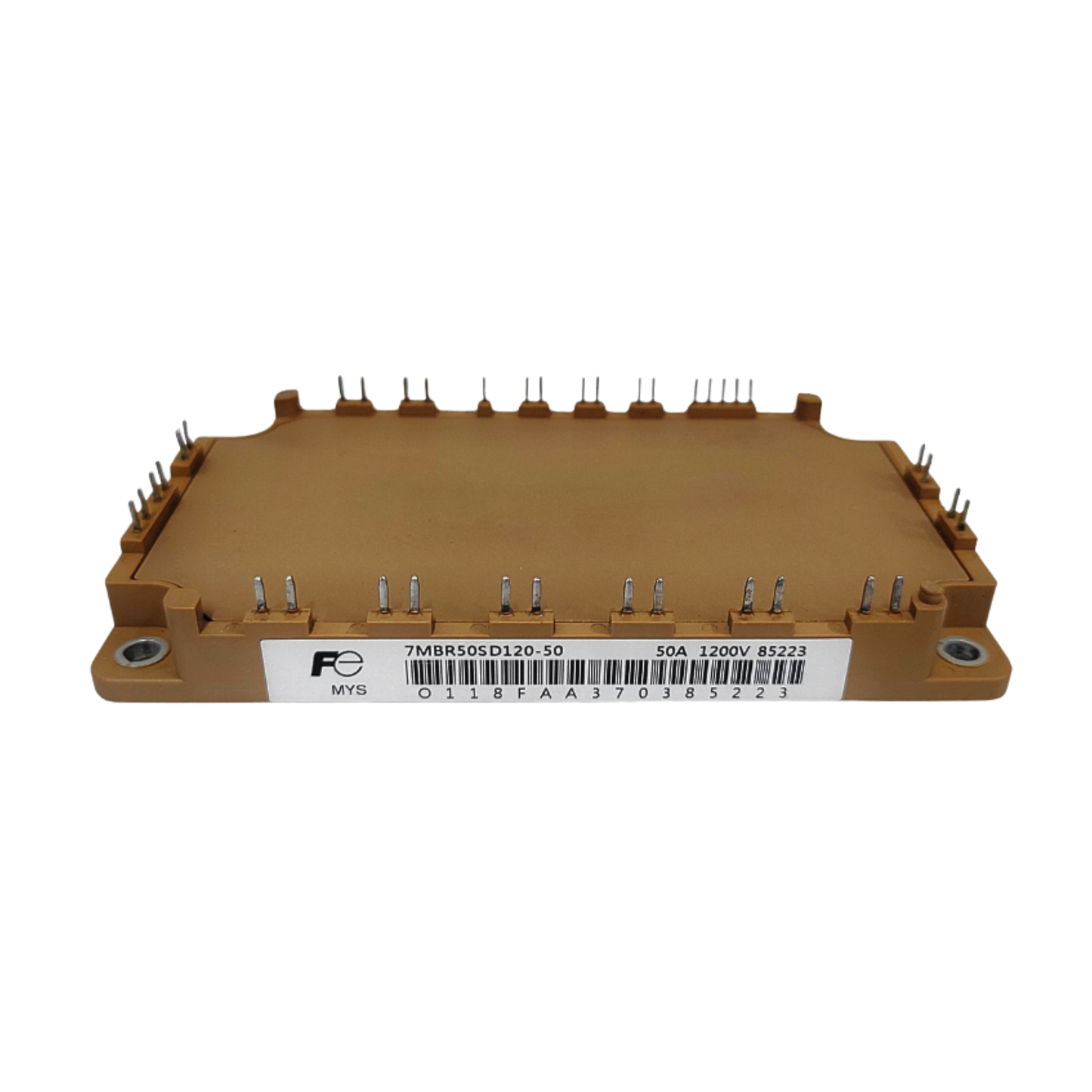 IGBT Module, Part Number : 7MBR50SD120-50