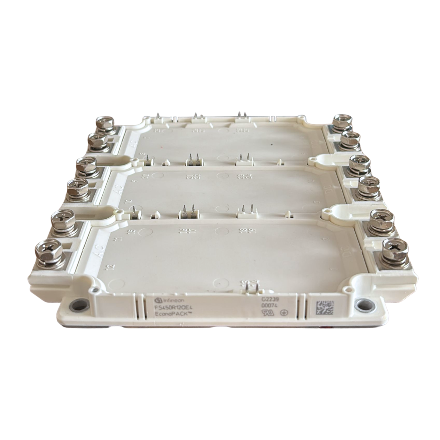 IGBT Module, Part Number : FS450R12OE4