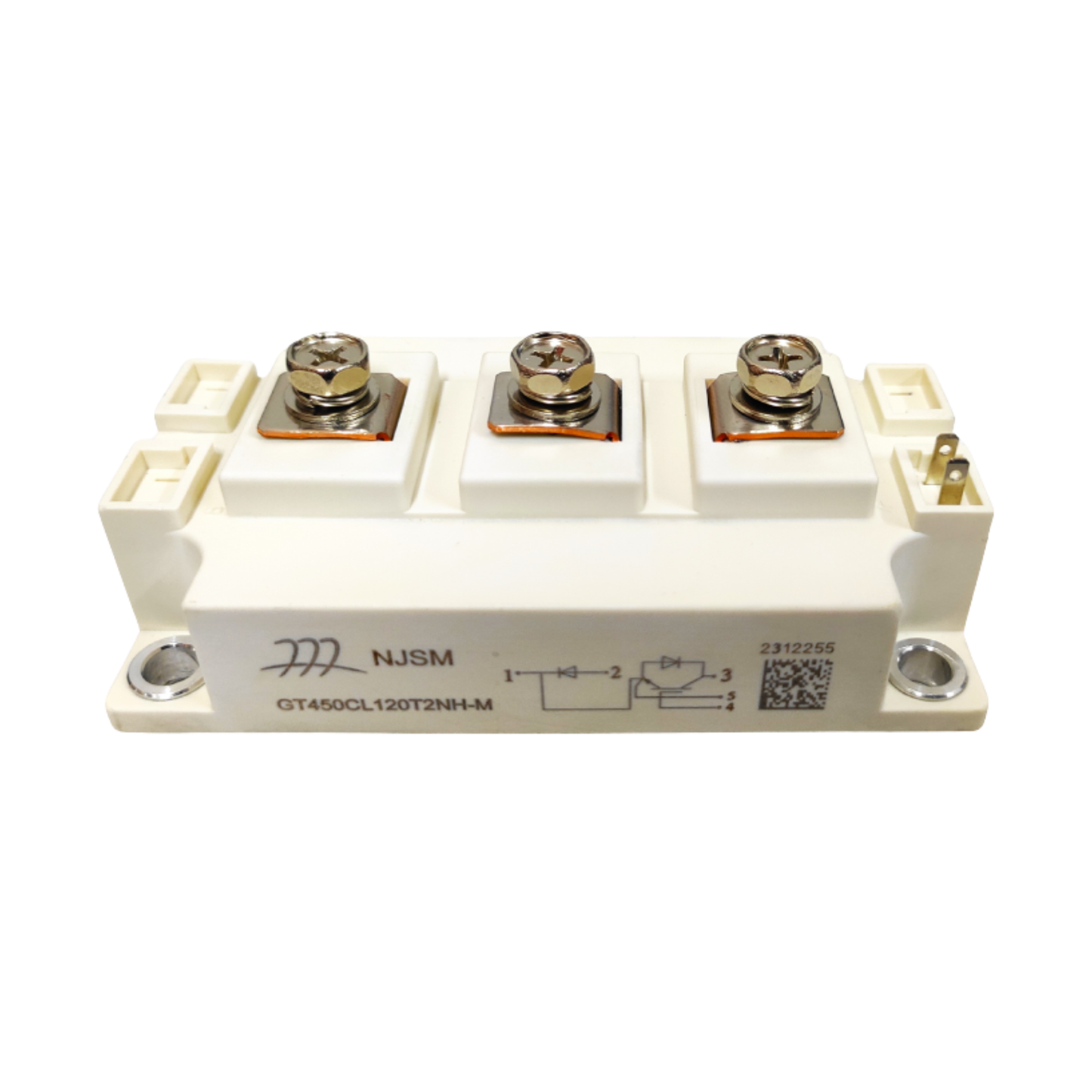IGBT, Part Number : GT450CL120T2NH-M, Silvermicro
