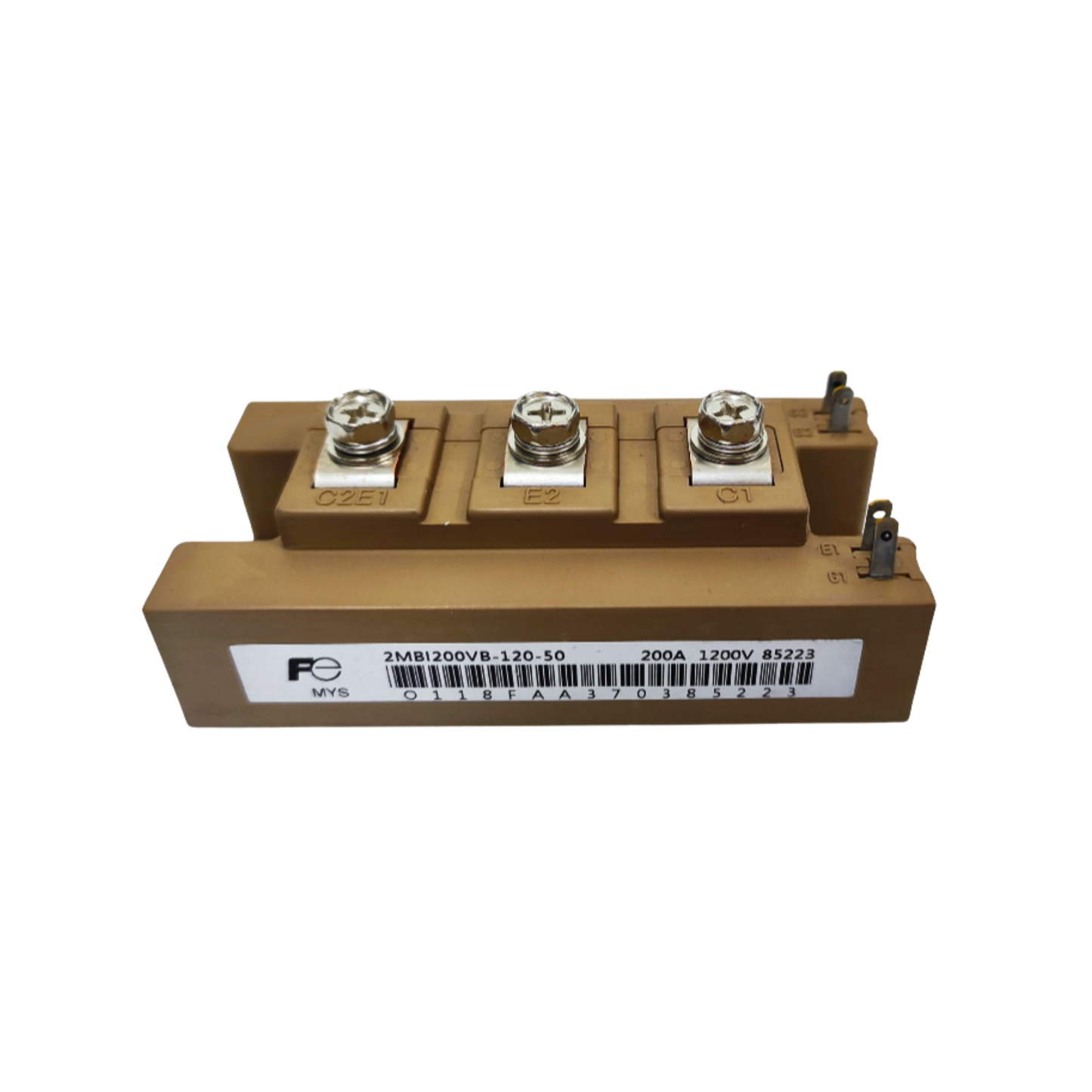 IGBT Module, Part Number : 2MBI200VB-120-50, Fuji