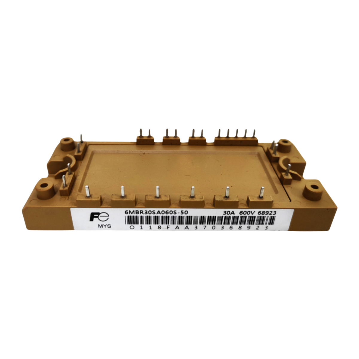 IGBT Module, Part Number : 6MBR30SA060S-50