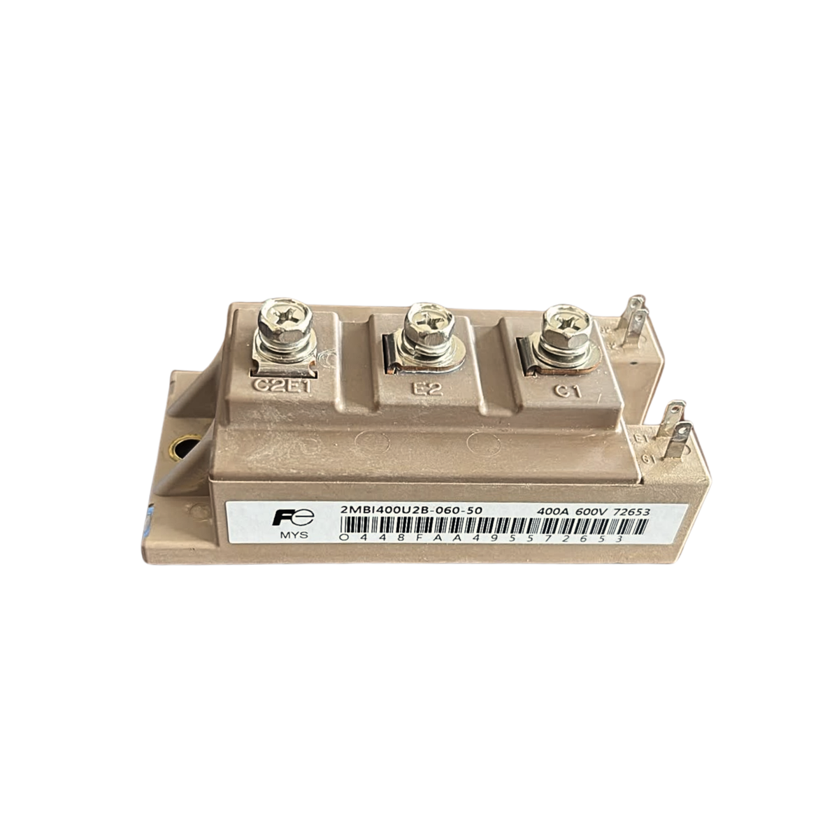 IGBT Module, Part Number : 2MBI400U2B-060-50, Fuji