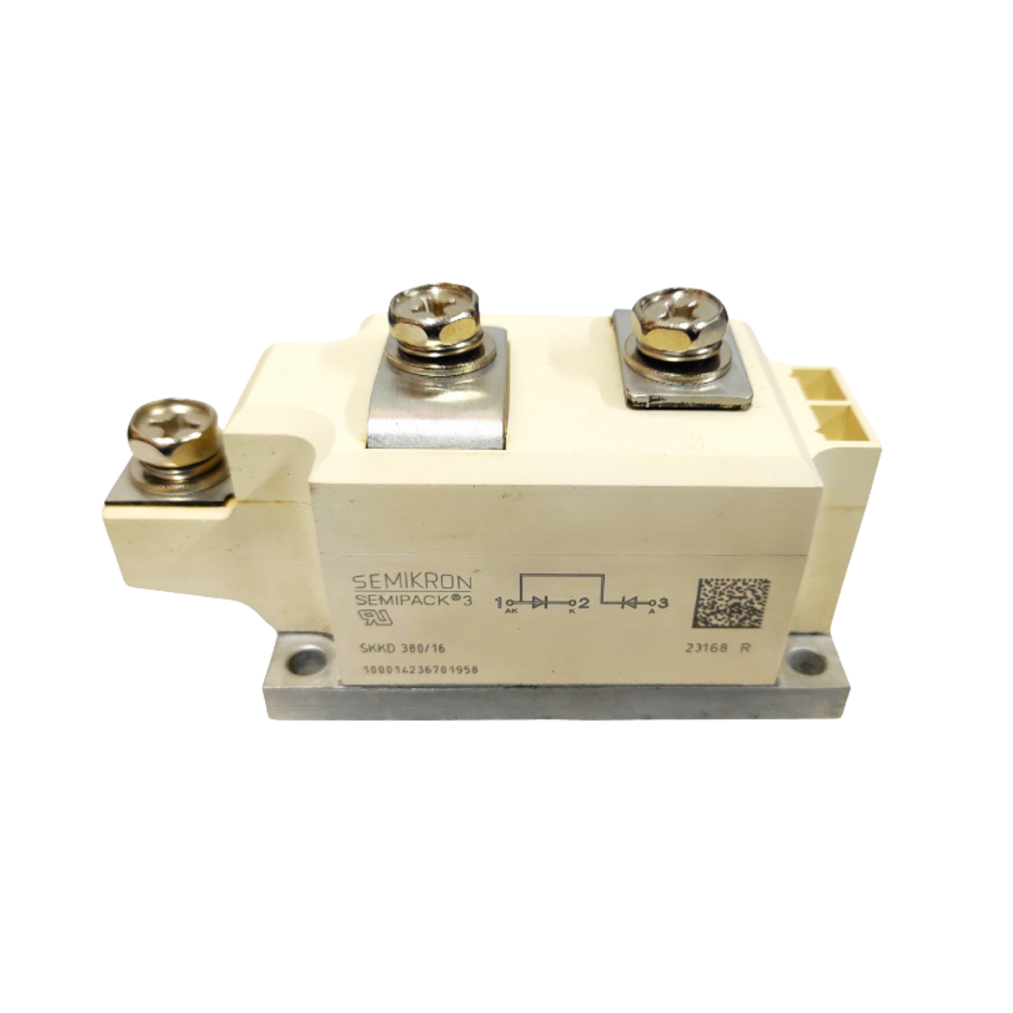 Module, Part Number : SKKD 380/16, Semikron