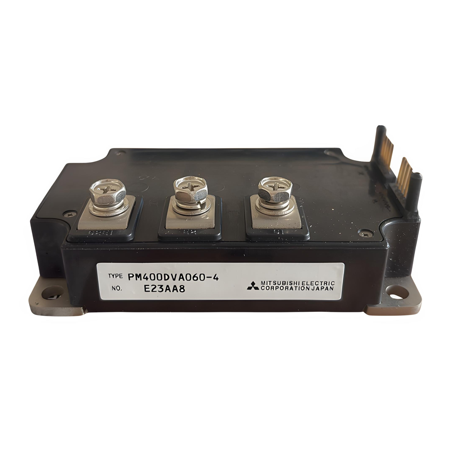 IPM, Part Number : PM400DVA060-4, Mitsubishi
