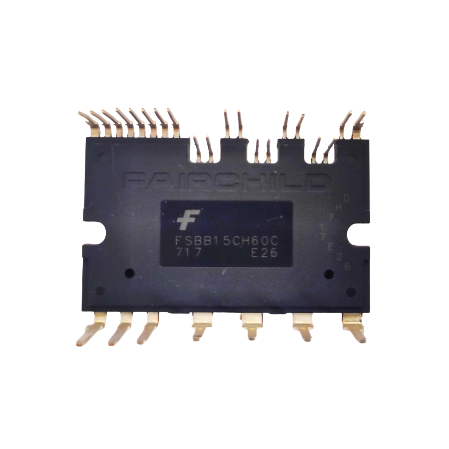 IGBT Module, Part Number : FSBB15CH60C, Fairchild