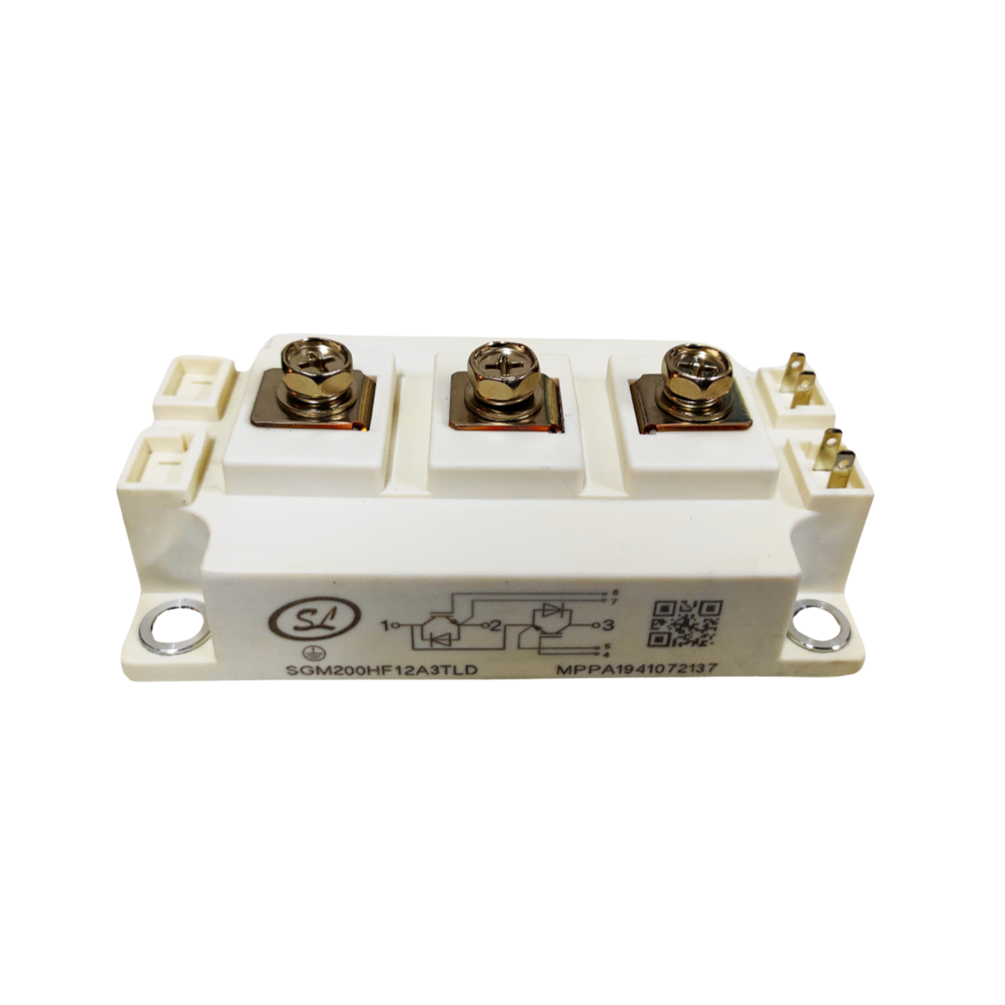 IGBT Module, Part Number : SGM200HF12A3TLD Replacement of 2MBI150HJ-120-50