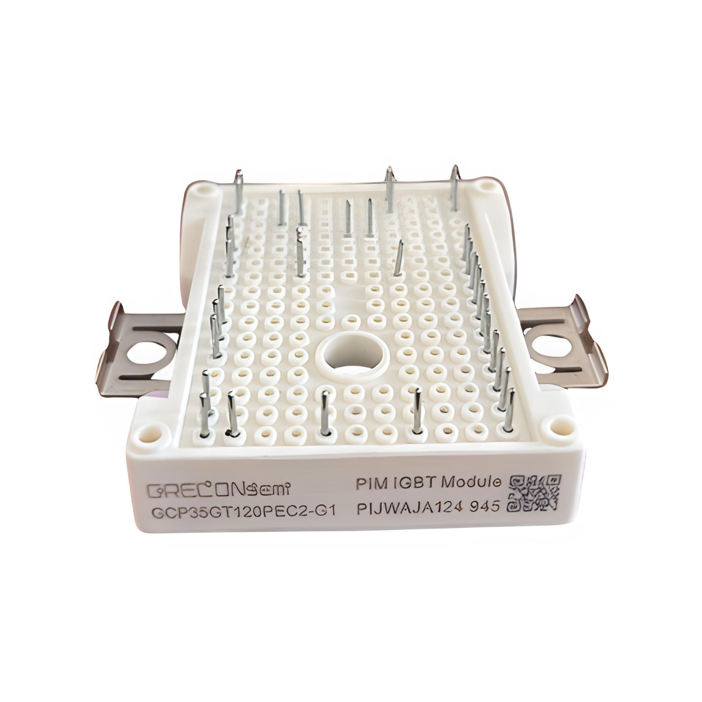 IGBT Module, Part Number : GCP35GT120PEC2_G1, Grecon Semiconductor