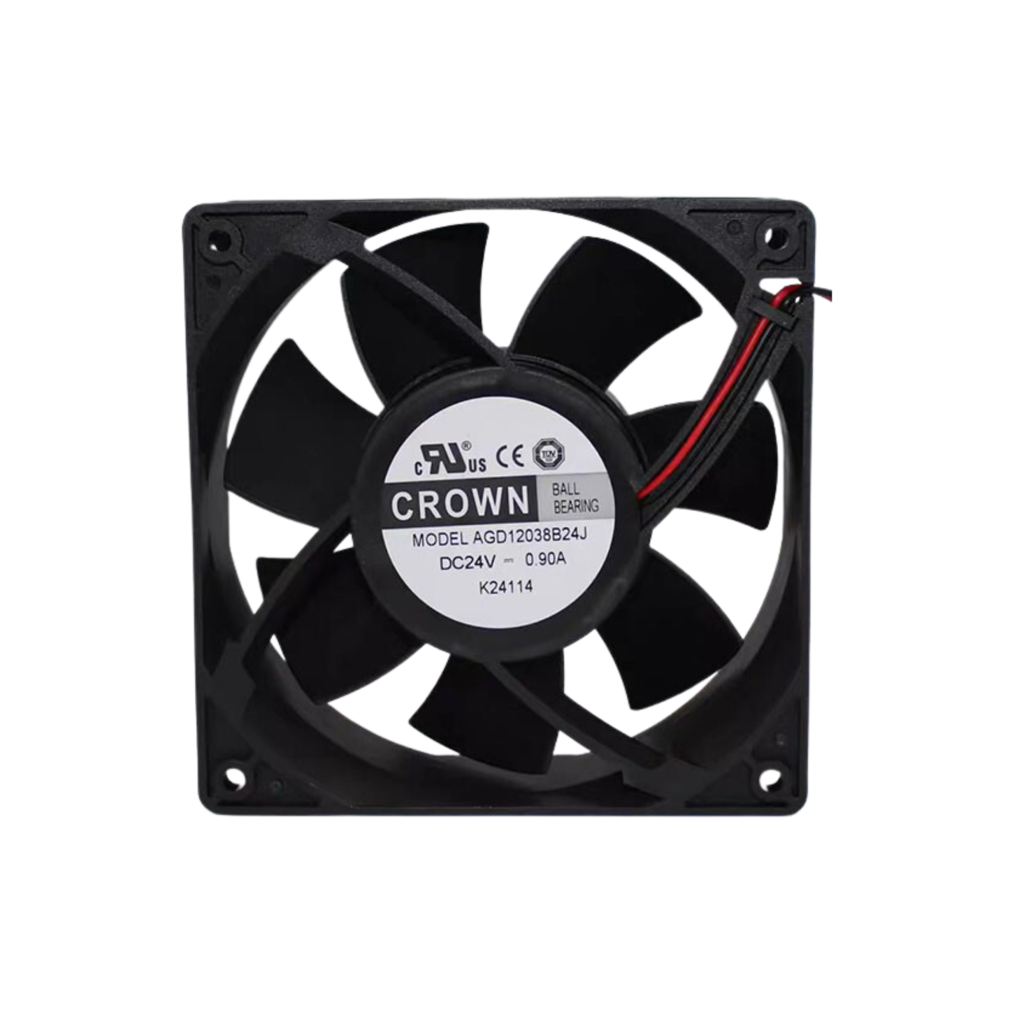 Cooling Fan, Part Number : AGD12038B24J